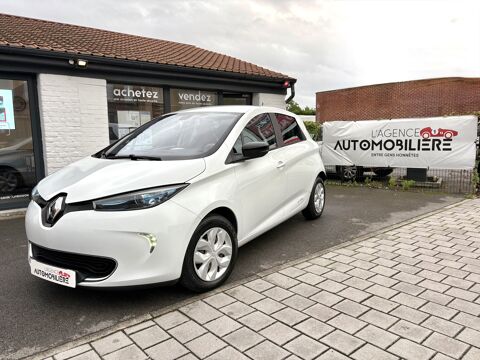 Renault zoe LIFE CHARGE RAPIDE SANS LOCATION BATTERI