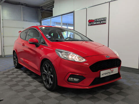 Fiesta VI 1.0 ECOBOOST 100 S&S ST-LINE 3P 2019 occasion 95800 Cergy