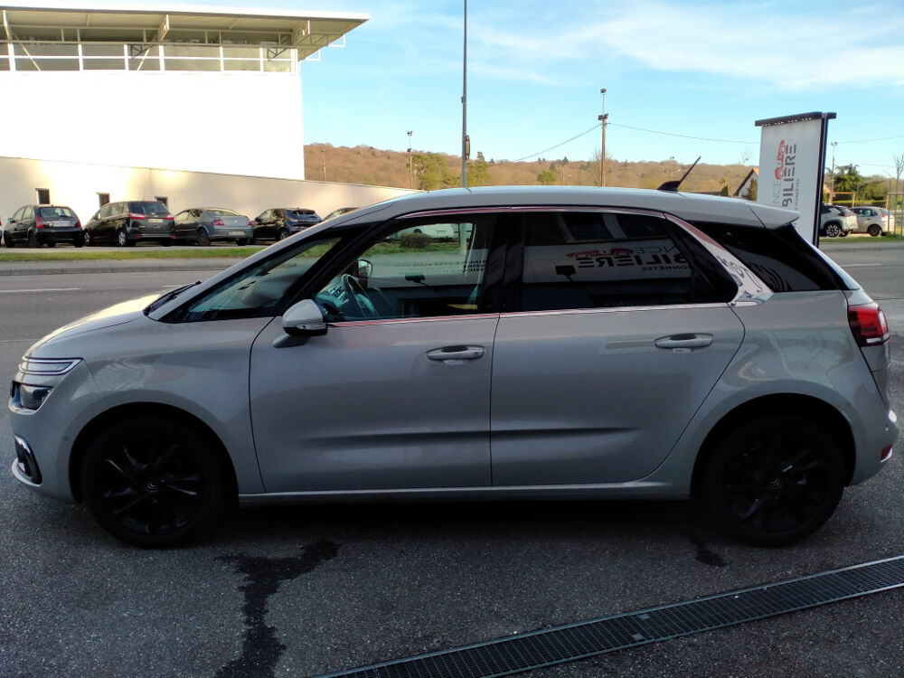 C4 Spacetourer spacetourer bluehdi 130ch S&S shine 2019 occasion 90400 Danjoutin
