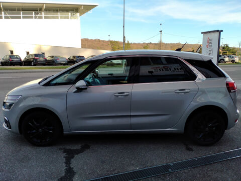 C4 Spacetourer spacetourer bluehdi 130ch S&S shine 2019 occasion 90400 Danjoutin