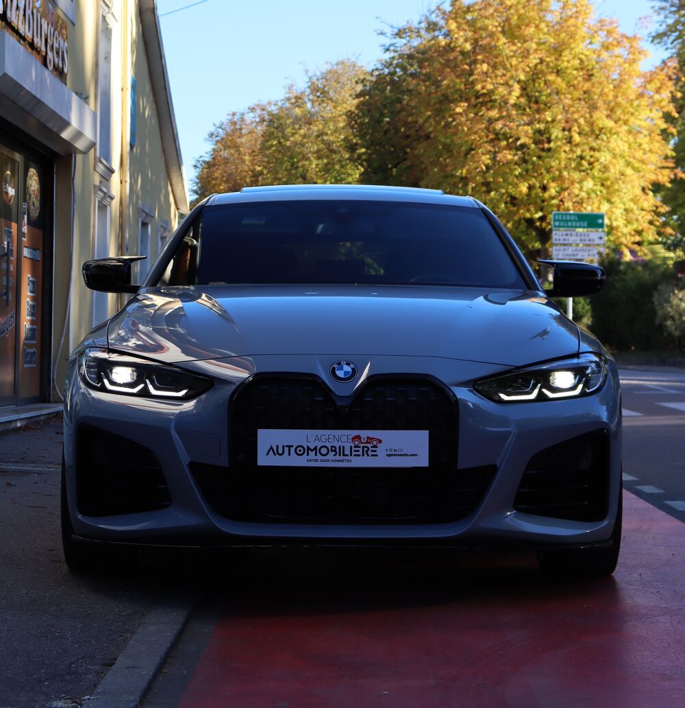 S&eacute;rie 4 (G26) Gran Coup&eacute; 430i 245 M Sport Steptronic8 2023 occasion 88000 &Eacute;pinal