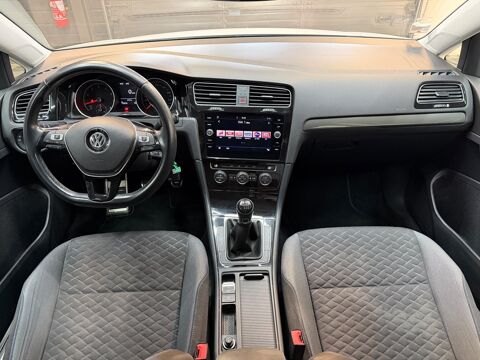 Golf VII 5 Portes Phase 2 1.5 TSI GPF 16V Blue Motion 131 cv 1906 occasion 71300 Montceau-les-Mines