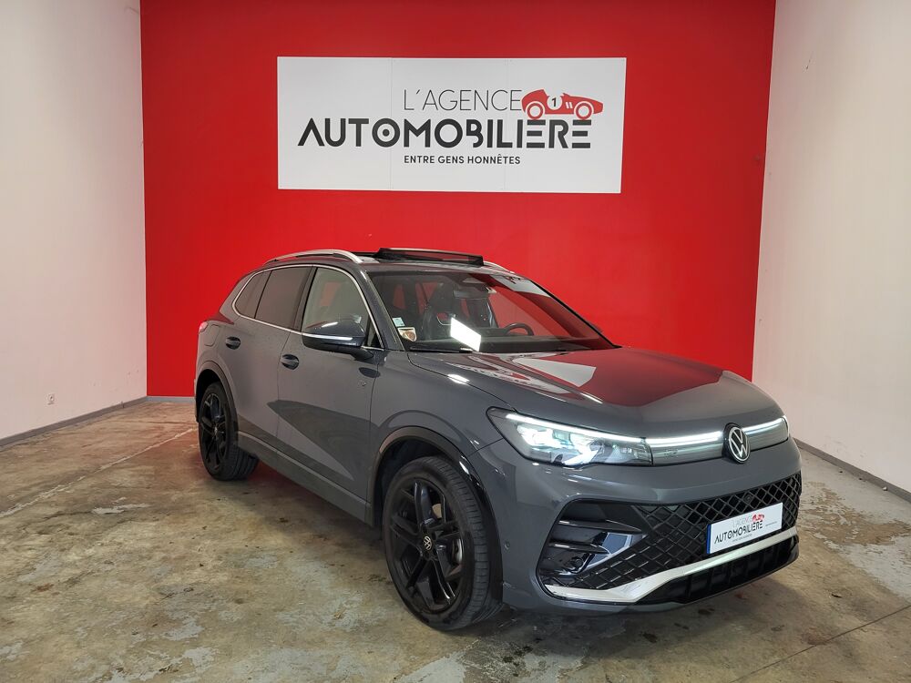 Tiguan 1.5 eTSI 150 DSG7 R LINE + TOIT OUVRANT 2024 occasion 37170 Chambray-l&egrave;s-Tours