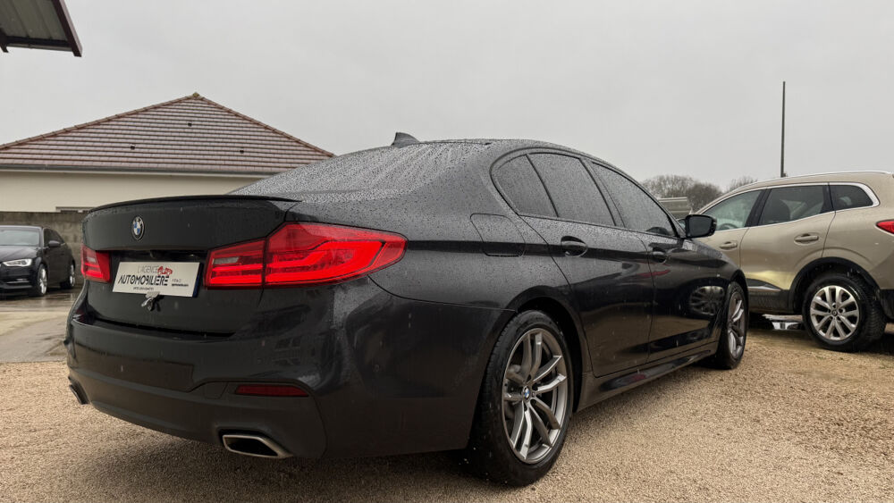 S&eacute;rie 5 520d 190ch M Sport Euro6c 2020 occasion 71380 Ch&acirc;tenoy-en-Bresse