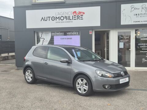 Golf VI 1.4 TSI 122 Trendline 2009 occasion 25400 Audincourt
