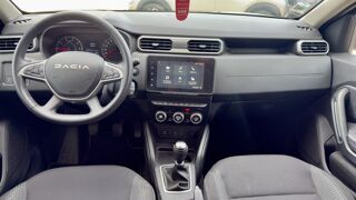 Duster 1.0 ECO-G 100ch Journey + 4x2 2023 occasion 71380 Ch&acirc;tenoy-en-Bresse