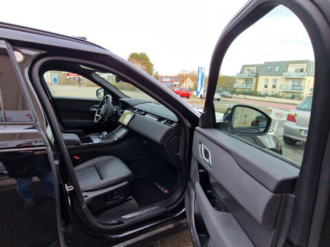 Range rover velar 2.0 P400E PHEV 404 SE DYNAMIC BVA + toit ouvrant 2024 occasion 80480 Salou&euml;l