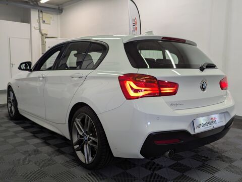 S&eacute;rie 1 (F20) (2) 114D M SPORT 2017 occasion 95800 Cergy