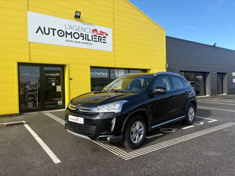 Citro&euml;n C4 Aircross 1.5 Blue HDI Feel Edition 2017 occasion Yerville 76760