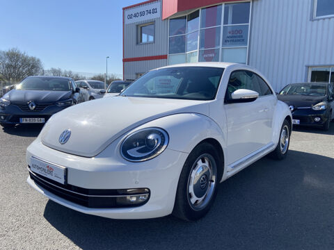 Volkswagen COCCINELLE II 1.2 TSI 105CH VINTAGE | GARANTIE 12 MOIS 2012 occasion Pont-Saint-Martin 44860
