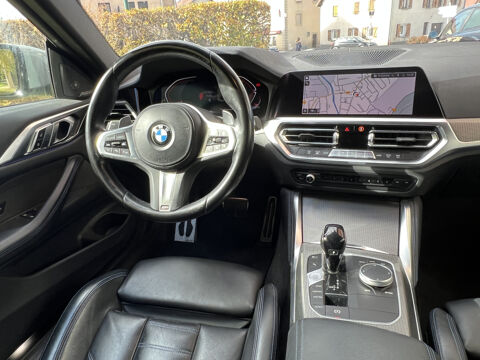S&eacute;rie 4 420d 190ch XDrive G22 Pack SPORT M PRO 2021 occasion 25300 Pontarlier