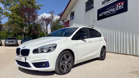 Serie 2 216d 116ch Sport 2014 occasion 71380 Ch&acirc;tenoy-en-Bresse