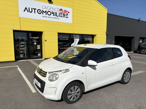 Citro&euml;n C1 1.0 VTI 68CH BVM5 2015 occasion Yerville 76760