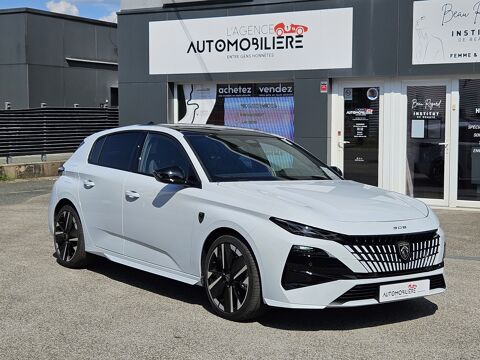 Annonce voiture Peugeot 308 35990 €