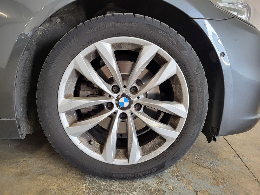 S&eacute;rie 5 BMW SERIE 5 520D 190 BVA8 LUXURY 2015 occasion 37170 Chambray-l&egrave;s-Tours