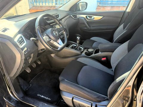 Qashqai GENERATION-II 1.2 DIGT 115 N-CONNECTA 2WD 2018 occasion 34160 Castries