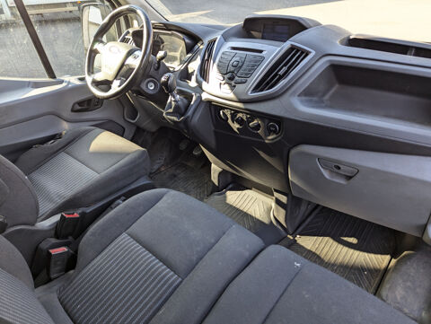 Transit TREND 2.2 TDCI 125 + TVA RECUPERABLE 2016 occasion 95800 Cergy