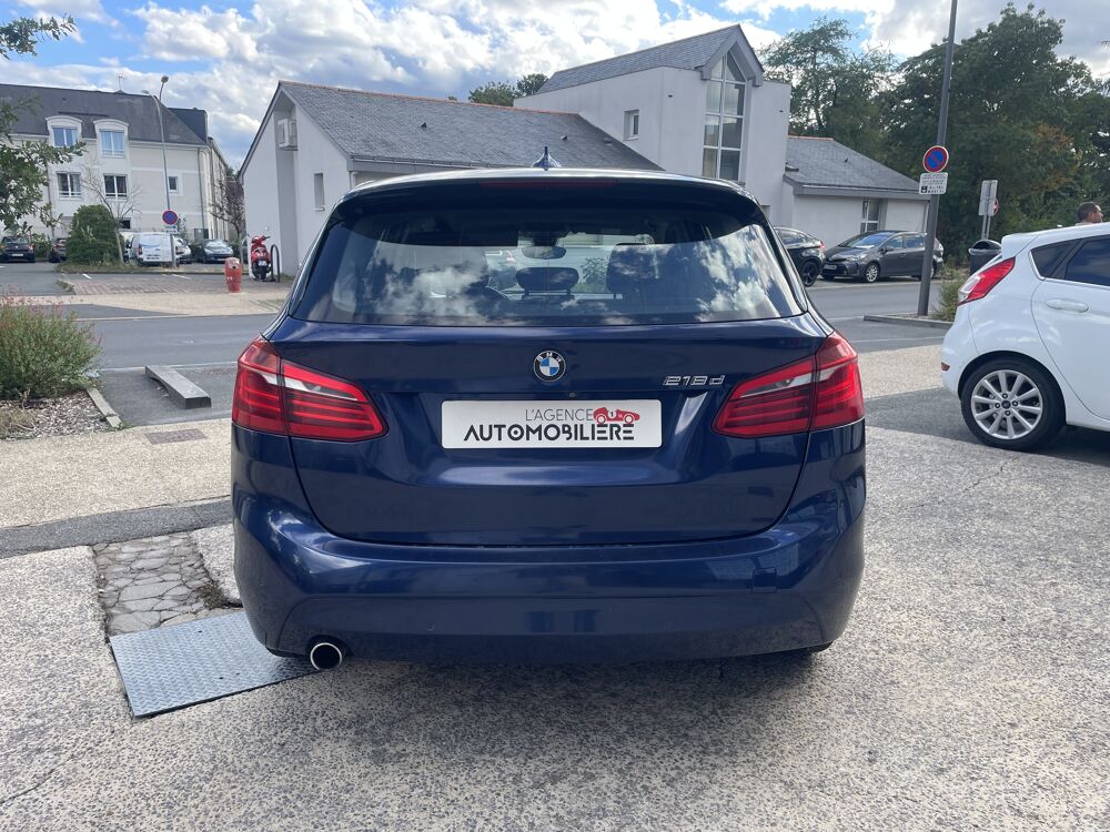 Serie 2 Active Tourer 218d 2.0 d 150 cv Lounge - Boite auto 2016 occasion 49124 Saint-Barth&eacute;lemy-d'Anjou