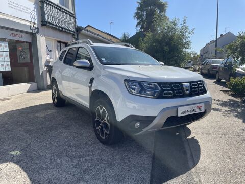 Duster II 1.3 Tce 130 cv 4x2 - Prestige - 2&egrave;me main 2020 occasion 49124 Saint-Barth&eacute;lemy-d'Anjou