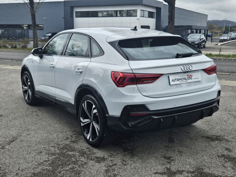 Q3 35 TFSI 150 CH S TRONIC 7 S-LINE (Car Play - Android Auto / 2023 occasion 25400 Audincourt