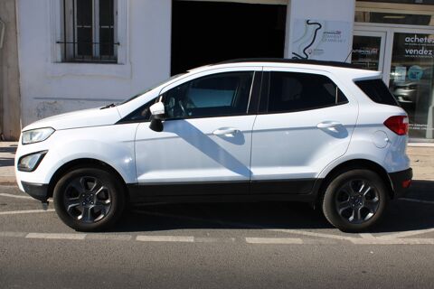Ecosport 1.0 ECOBOOST 100CH TREND ( Radar Arr, Clim, Bluetooth ... ) 2019 occasion 34200 S&egrave;te