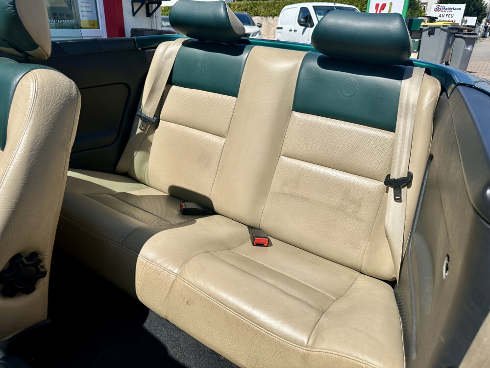 306 Cabriolet 1.6 i 90 ch ROLAND GARROS 2000 occasion 88100 Sainte-Marguerite