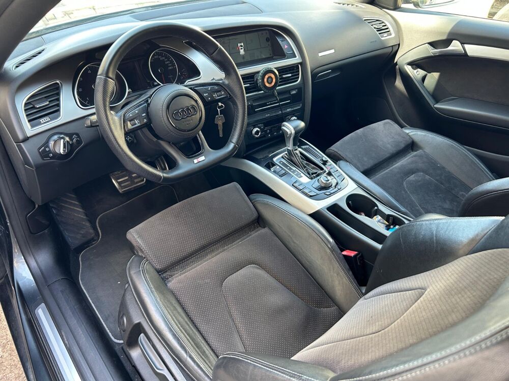 A5 COUPE 2.0 TDI 175 S-LINE MULTITRONIC TB ETAT // CARPLAY 2013 occasion 34160 Castries