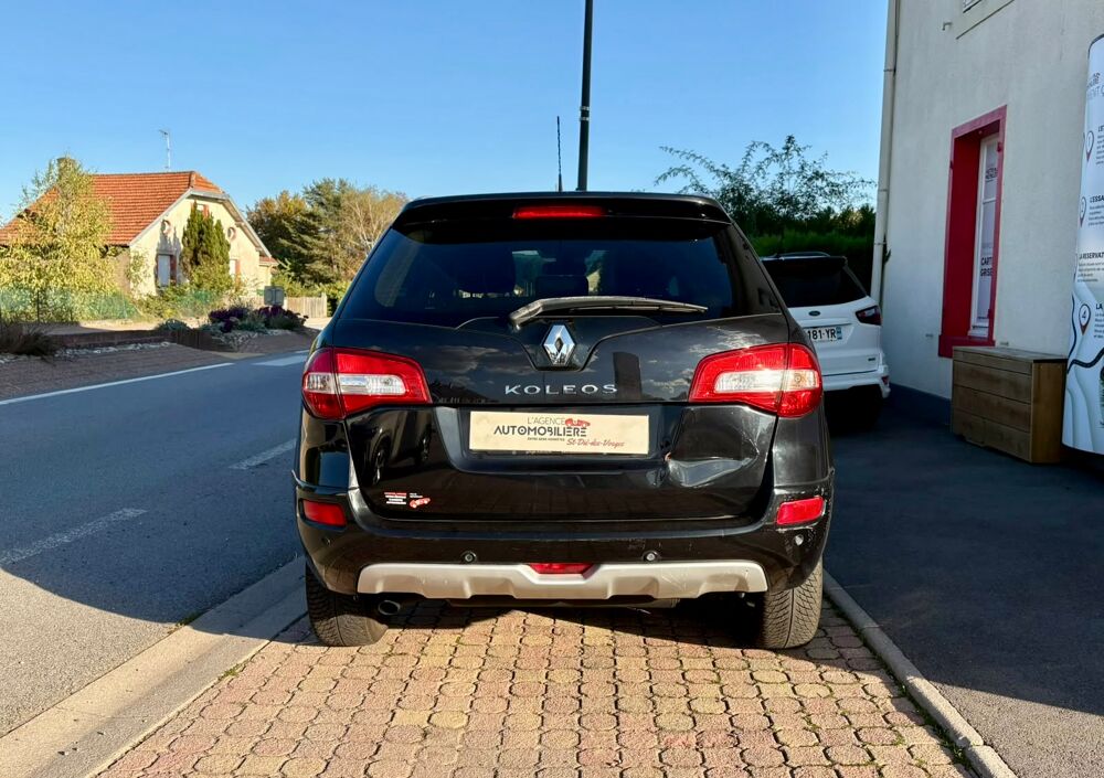 Koleos I (X45) Phase 2 2.0 dCI 16V 4x4 173 ch 2012 occasion 88100 Sainte-Marguerite