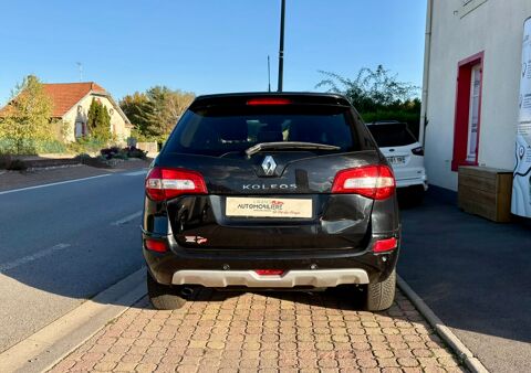 Koleos I (X45) Phase 2 2.0 dCI 16V 4x4 173 ch 2012 occasion 88100 Sainte-Marguerite