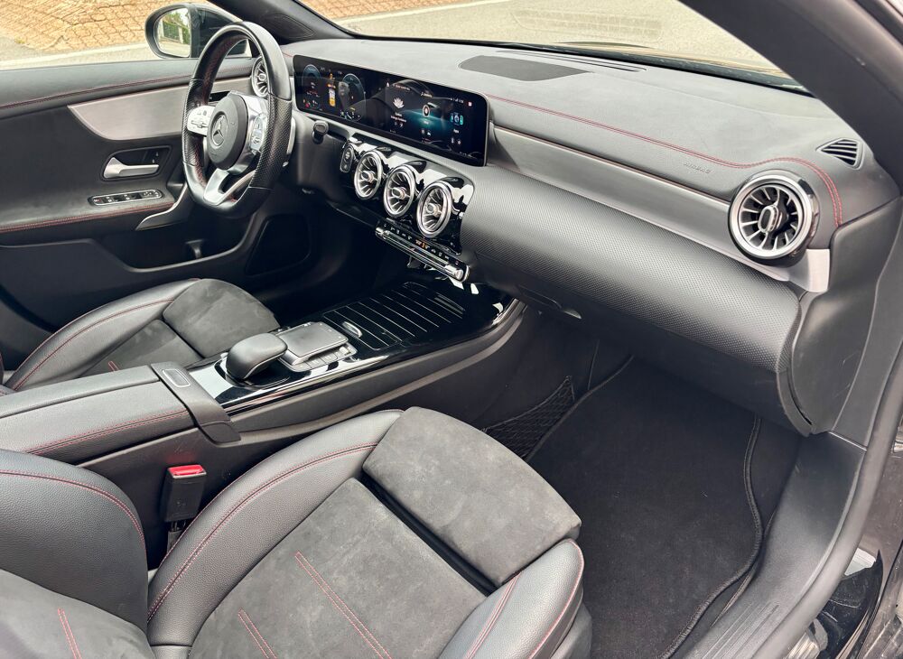 Classe CLA II (118) Shooting Brake 180 d 1.5 d 8V 116 cv 2020 occasion 88100 Sainte-Marguerite