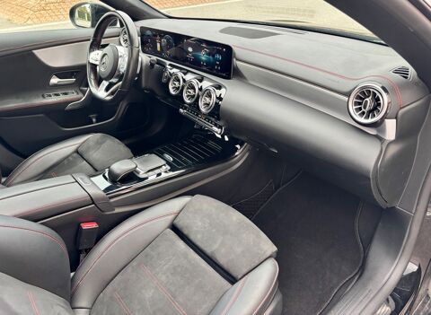 Classe CLA II (118) Shooting Brake 180 d 1.5 d 8V 116 cv 2020 occasion 88100 Sainte-Marguerite