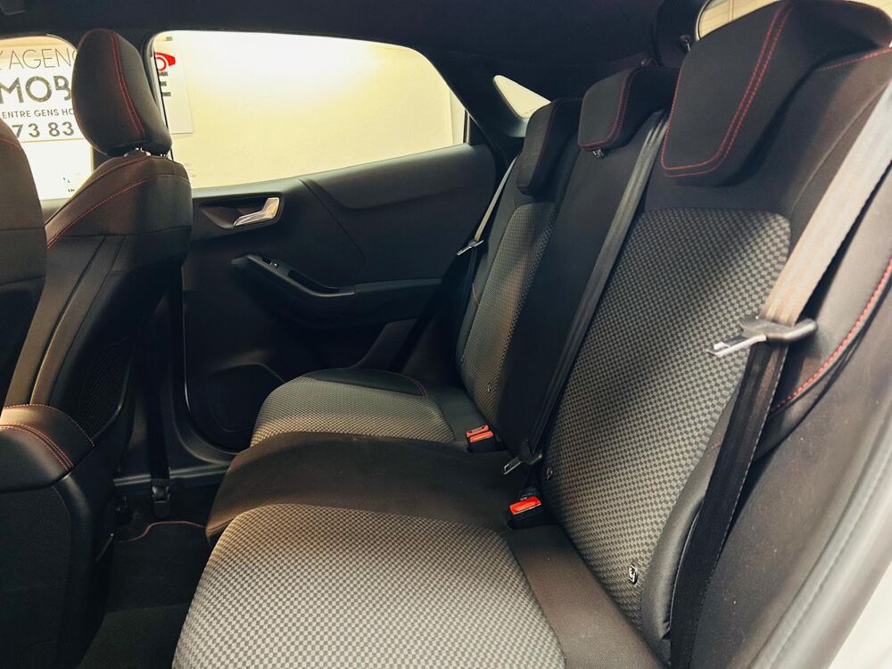 Puma 1.0 EcoBoost mHEV 125 cv DCT7 ST-Line – Bo&icirc;te Auto – Micro-H 2021 occasion 71300 Montceau-les-Mines