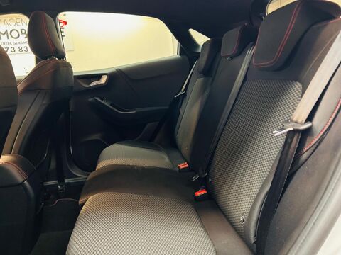 Puma 1.0 EcoBoost mHEV 125 cv DCT7 ST-Line – Bo&icirc;te Auto – Micro-H 2021 occasion 71300 Montceau-les-Mines