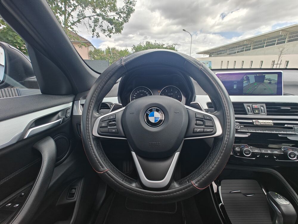 X1 xDrive18dA 150ch xLine 2018 occasion 90400 Danjoutin