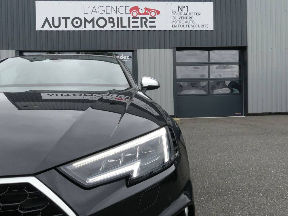 RS4 AVANT V6 2.9 TFSI 450 QUATTRO TIPTRONIC 2019 occasion 14400 Nonant