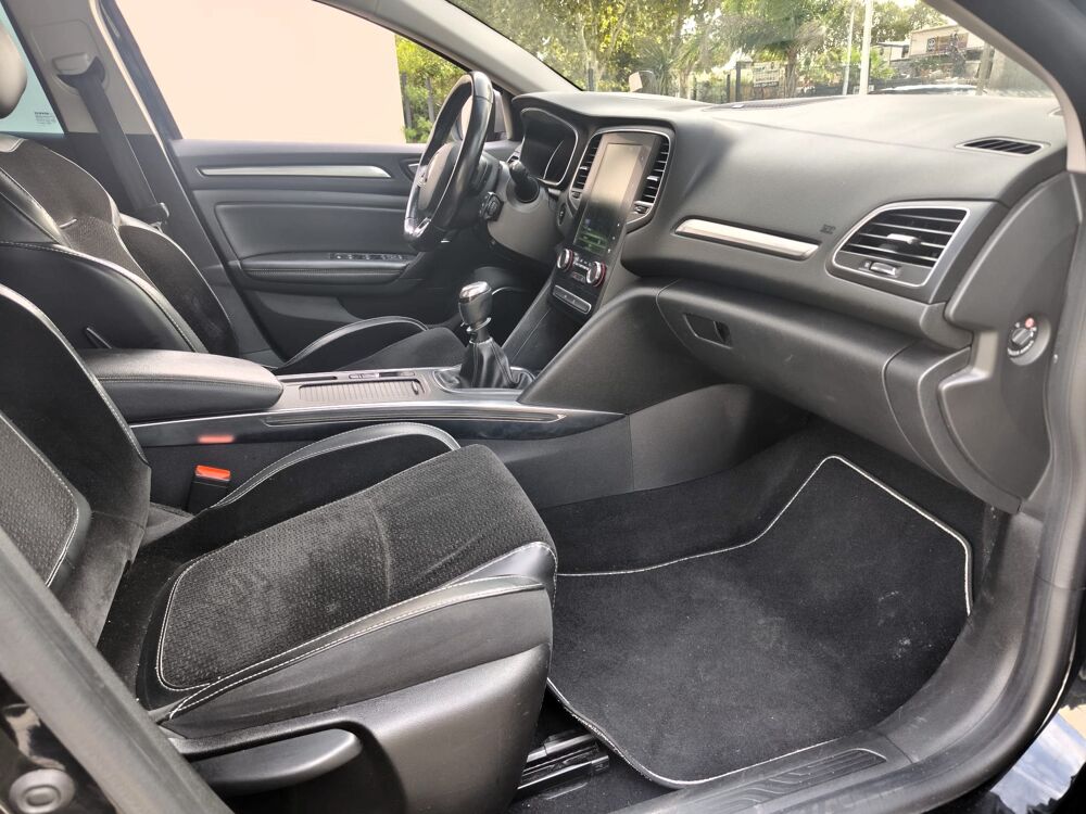 Megane IV GT LINE 1.5 BLUE DCI 115 2018 occasion 34160 Castries