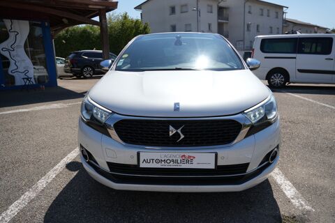 DS4 (2) 1.6 BLUEHDI 120 S&S CONNECTED CHIC EAT 6 2018 occasion 01000 Saint-Denis-l&egrave;s-Bourg
