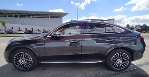 Classe GLC 300e hybrid 204 +136ch AMG Line 4matic 9G-tronic 2024 occasion 90400 Danjoutin
