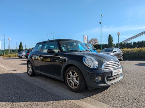 Cooper MINI ONE 75CH BRICK LANE 2013 occasion 68390 Sausheim