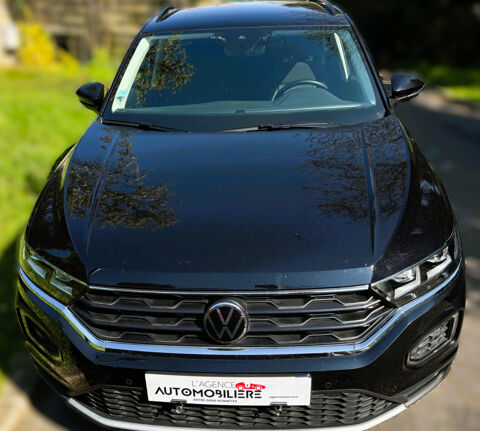 T-ROC 1.5 TSI 150 EVO ACTIVE DSG7 *VEHICULE FRANCAIS* 2021 occasion 92370 Chaville