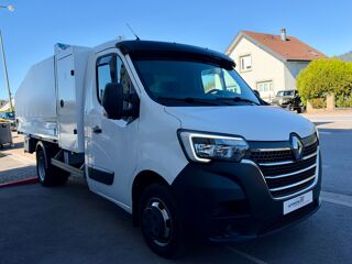Master Camion Benne Basculante 2.3 dCi 16V Energy 163 ch Coffre 2022 occasion 88100 Sainte-Marguerite
