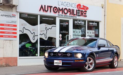 Annonce voiture Ford Mustang 19990 €