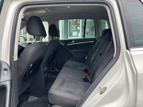 Tiguan Phase 2 2.0 TDi BlueMotion 110 cv - Sportline 2012 occasion 49124 Saint-Barth&eacute;lemy-d'Anjou