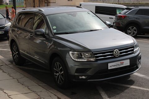Tiguan Allspace 2.0 TDI - 150Ch CONFORTLINE ( Cam&eacute;ra 360&deg;, Carplay, Coffre &eacute; 2018 occasion 34200 S&egrave;te
