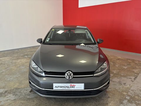 Golf GOLF 2.0 TDI 150 BLUEMOTION CARAT DSG7 5P 2017 occasion 37170 Chambray-l&egrave;s-Tours