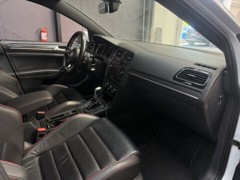 Golf 7 2.0 TSI 230 GTI PERFORMANCE DSG 2017 occasion 78680 &Eacute;p&ocirc;ne