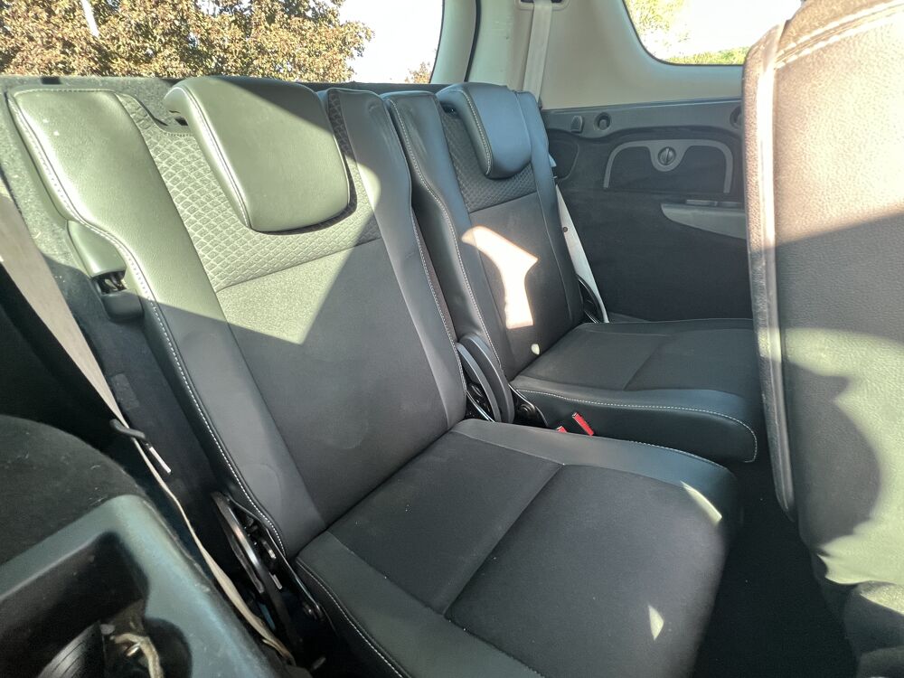 Grand scenic IV 1.6 dci 130ch BOSE 7 places 2014 occasion 25300 Pontarlier