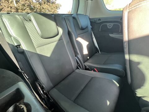 Grand scenic IV 1.6 dci 130ch BOSE 7 places 2014 occasion 25300 Pontarlier