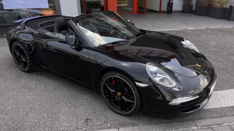 911 Carrera (991) Cabriolet S 3.8 PDK 400 cv GARANTIE Porche App 2012 occasion 68200 Mulhouse