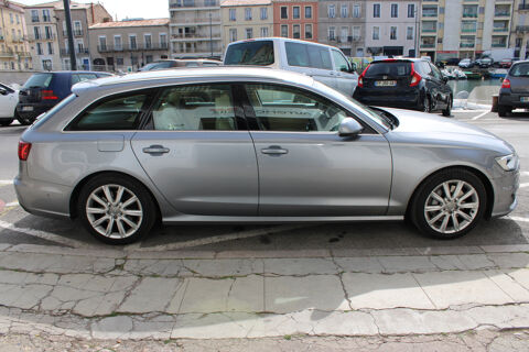 A6 AVANT 3.0 TDI 220 AMBIENTE S-TRONIC BVA ( Si&egrave;ges chauffants, 2016 occasion 34200 S&egrave;te